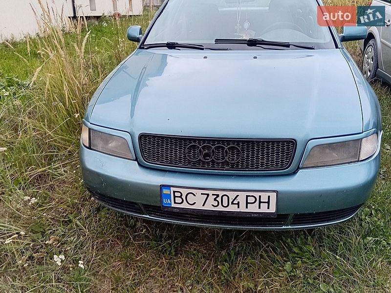 Седан Audi A4 1999 в Самборі фото 13 Седан Audi A4 1999 в Самборі