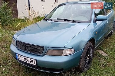 Седан Audi A4 1999 в Самборі фото 14 Седан Audi A4 1999 в Самборі