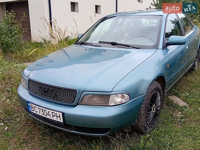 Седан Audi A4 1999 в Самборі фото 14 Седан Audi A4 1999 в Самборі