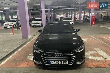 Седан Audi A4 2021 в Киеве