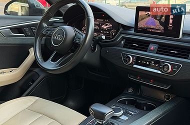 Седан Audi A4 2017 в Виннице
