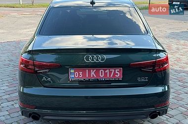 Седан Audi A4 2017 в Виннице