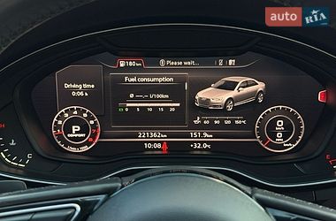 Седан Audi A4 2017 в Виннице