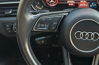Седан Audi A4 2017 в Виннице