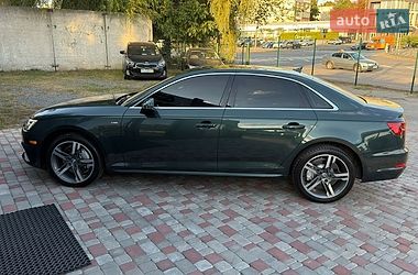 Седан Audi A4 2017 в Виннице