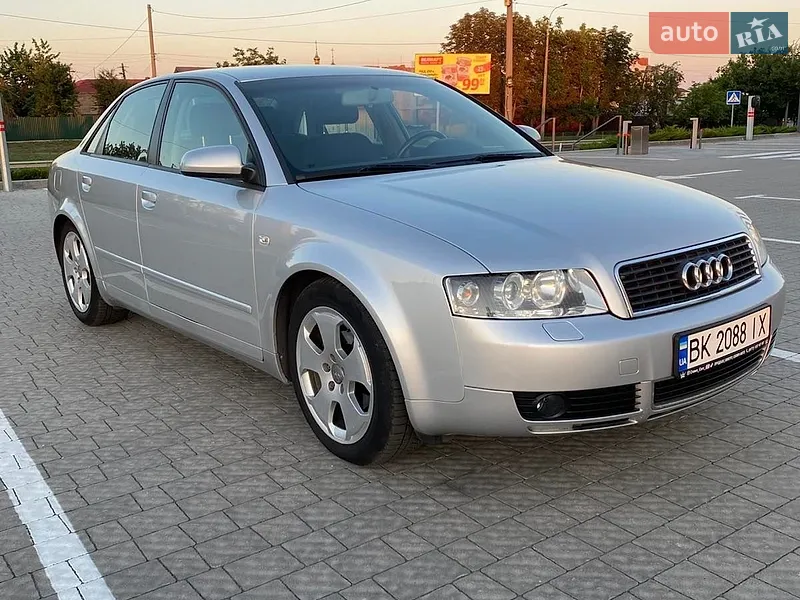 Audi A4 2004