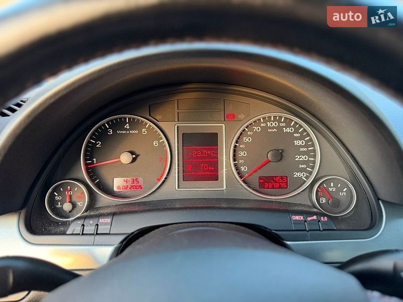Універсал Audi A4 2006 в Вінниці