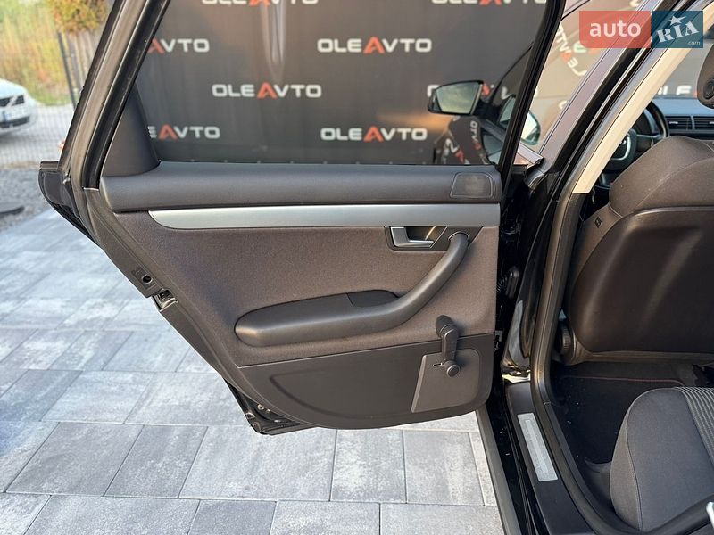 Універсал Audi A4 2006 в Вінниці