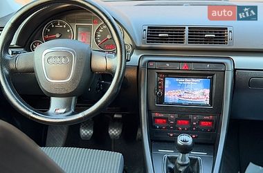 Універсал Audi A4 2006 в Вінниці