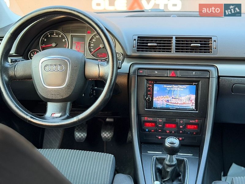 Універсал Audi A4 2006 в Вінниці