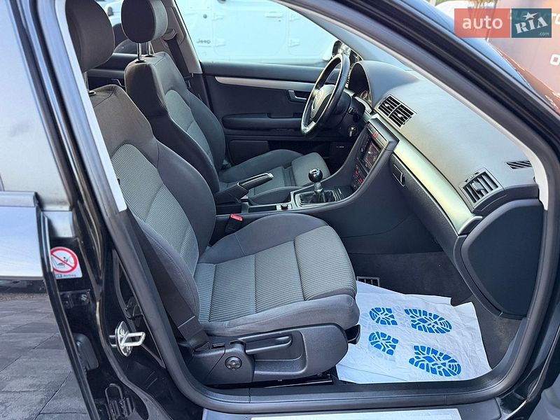 Універсал Audi A4 2006 в Вінниці
