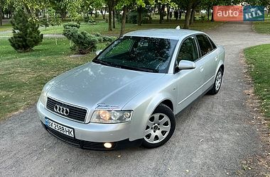 Седан Audi A4 2002 в Хмельницком