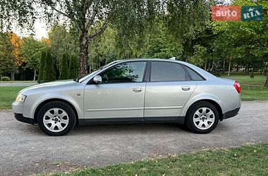 Седан Audi A4 2002 в Хмельницком