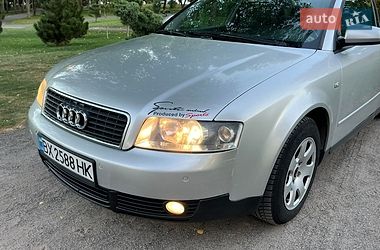 Седан Audi A4 2002 в Хмельницком