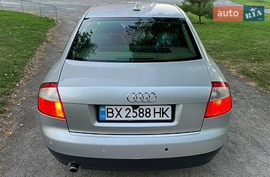 Седан Audi A4 2002 в Хмельницком