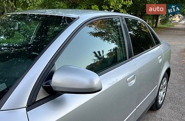 Седан Audi A4 2002 в Хмельницком