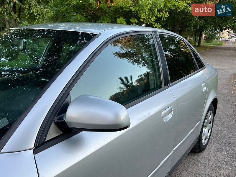 Седан Audi A4 2002 в Хмельницком