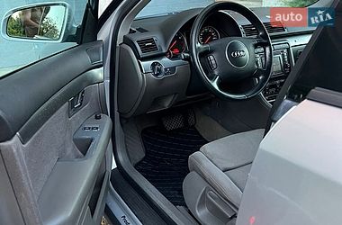 Седан Audi A4 2002 в Хмельницком