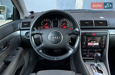 Седан Audi A4 2002 в Хмельницком