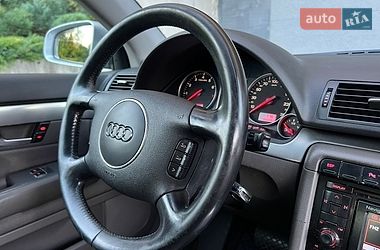 Седан Audi A4 2002 в Хмельницком