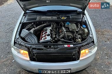 Седан Audi A4 2002 в Хмельницком