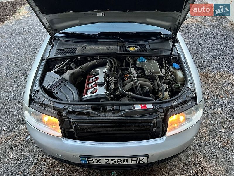Седан Audi A4 2002 в Хмельницком