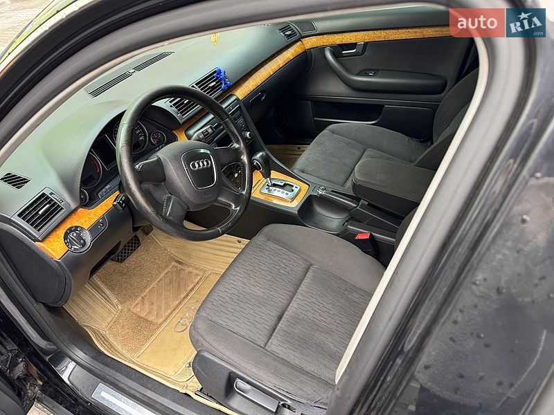 Седан Audi A4 2007 в Киеве фото 15 Седан Audi A4 2007 в Киеве