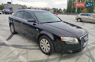 Седан Audi A4 2007 в Киеве фото 4 Седан Audi A4 2007 в Киеве