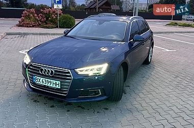 Універсал Audi A4 2018 в Хмельницькому