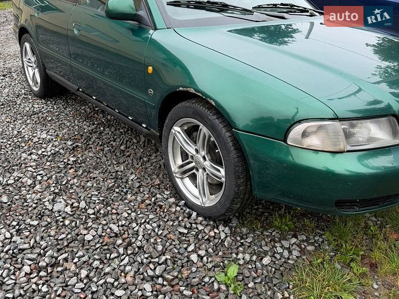Audi A4 1997