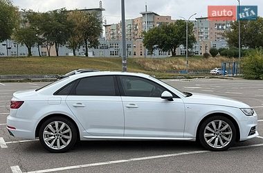 Седан Audi A4 2017 в Киеве