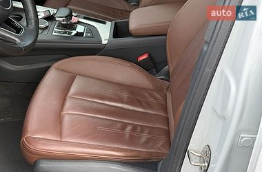 Седан Audi A4 2017 в Киеве
