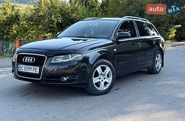 Универсал Audi A4 2005 в Турке