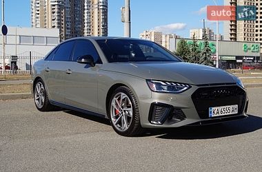 Седан Audi A4 2023 в Киеве