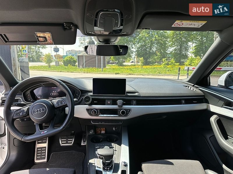 Універсал Audi A4 2018 в Ямполі