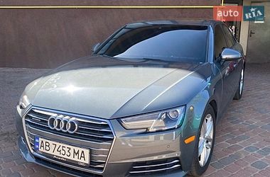 Седан Audi A4 2016 в Самаре