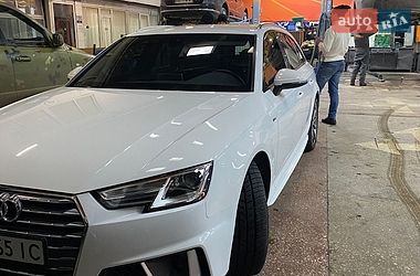 Універсал Audi A4 2018 в Ямполі