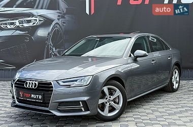 Седан Audi A4 2019 в Львове