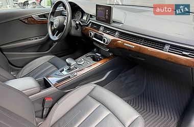 Седан Audi A4 2019 в Львове