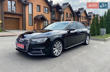 Седан Audi A4 2017 в Виннице