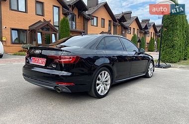 Седан Audi A4 2017 в Вінниці