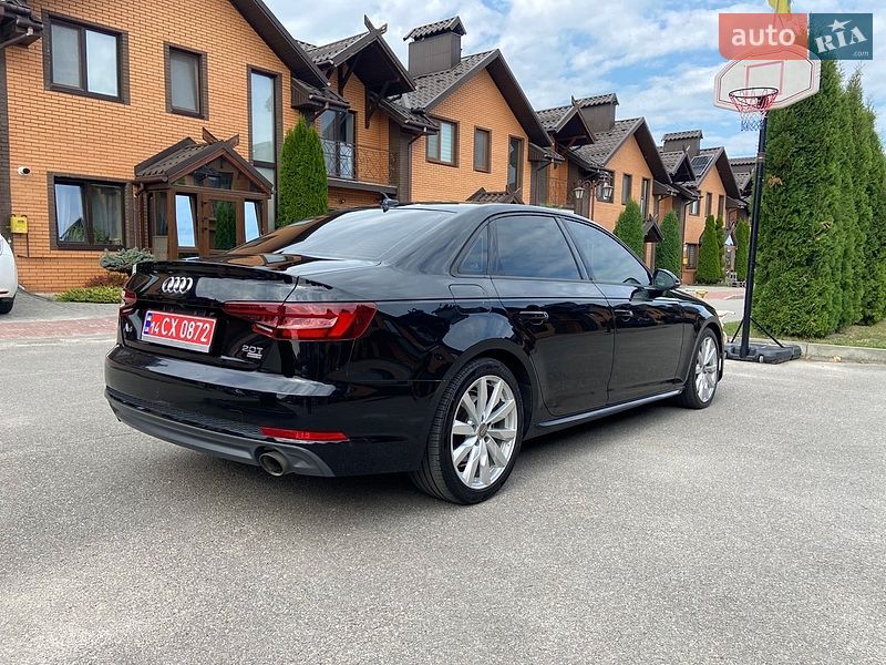 Седан Audi A4 2017 в Вінниці