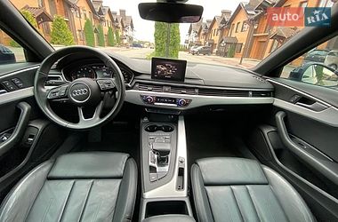 Седан Audi A4 2017 в Вінниці