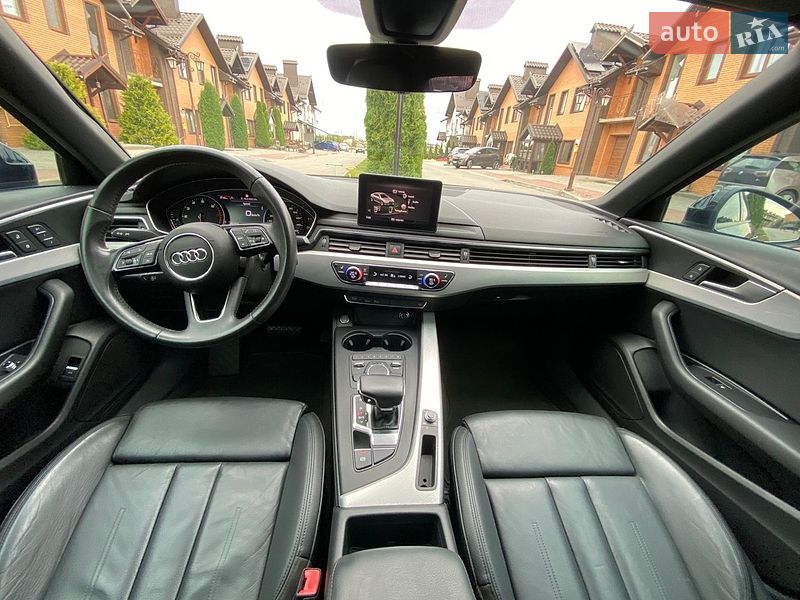 Седан Audi A4 2017 в Вінниці