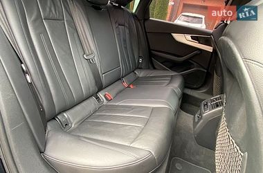 Седан Audi A4 2017 в Вінниці