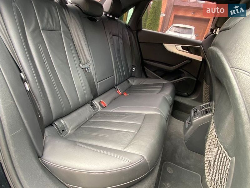 Седан Audi A4 2017 в Вінниці