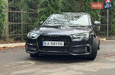 Седан Audi A4 2016 в Гатне