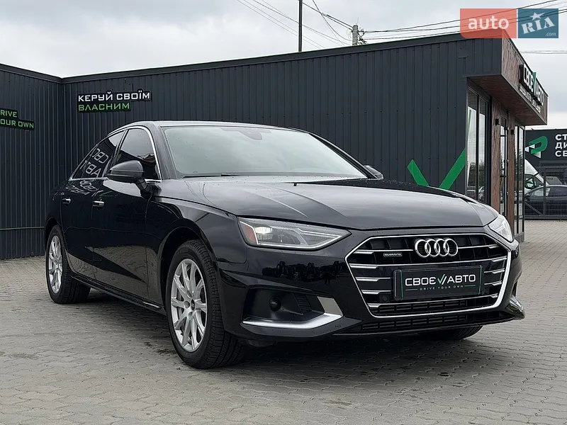 Audi A4