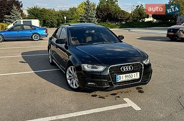 Седан Audi A4 2013 в Полтаве