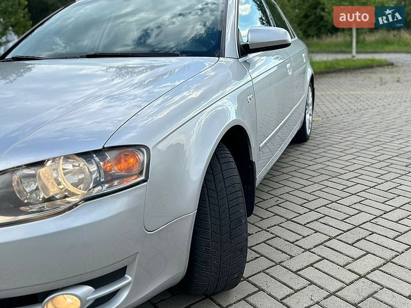 Седан Audi A4 2006 в Дрогобыче